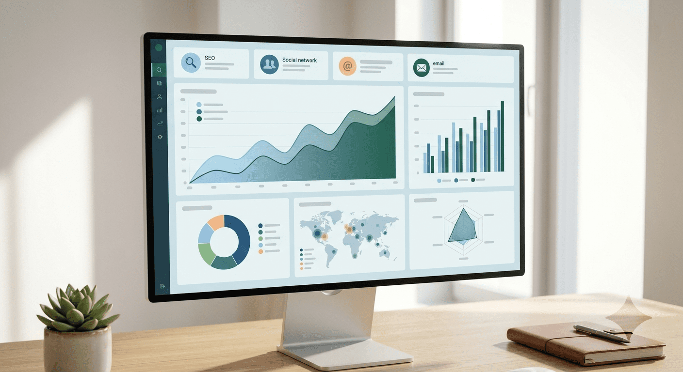 Agência de Marketing Digital para Podologia